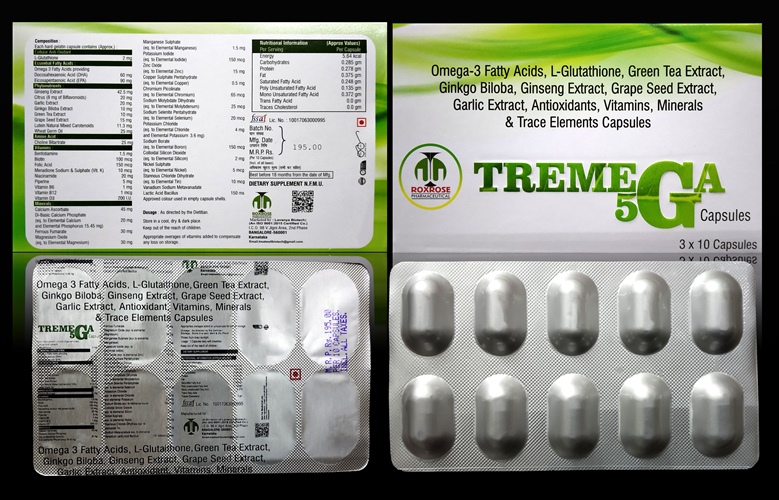 TREMEGA-5G
